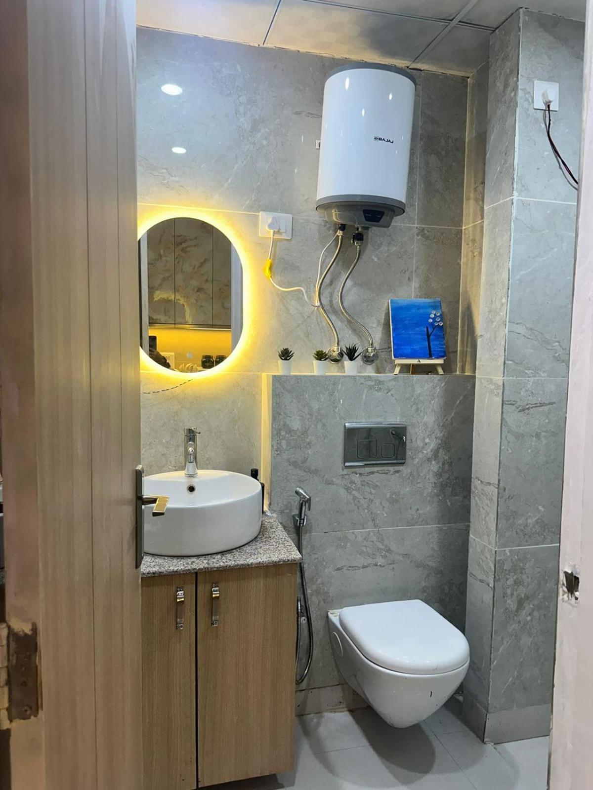 Apartamento Elevate Escapes Greater Noida Exterior foto