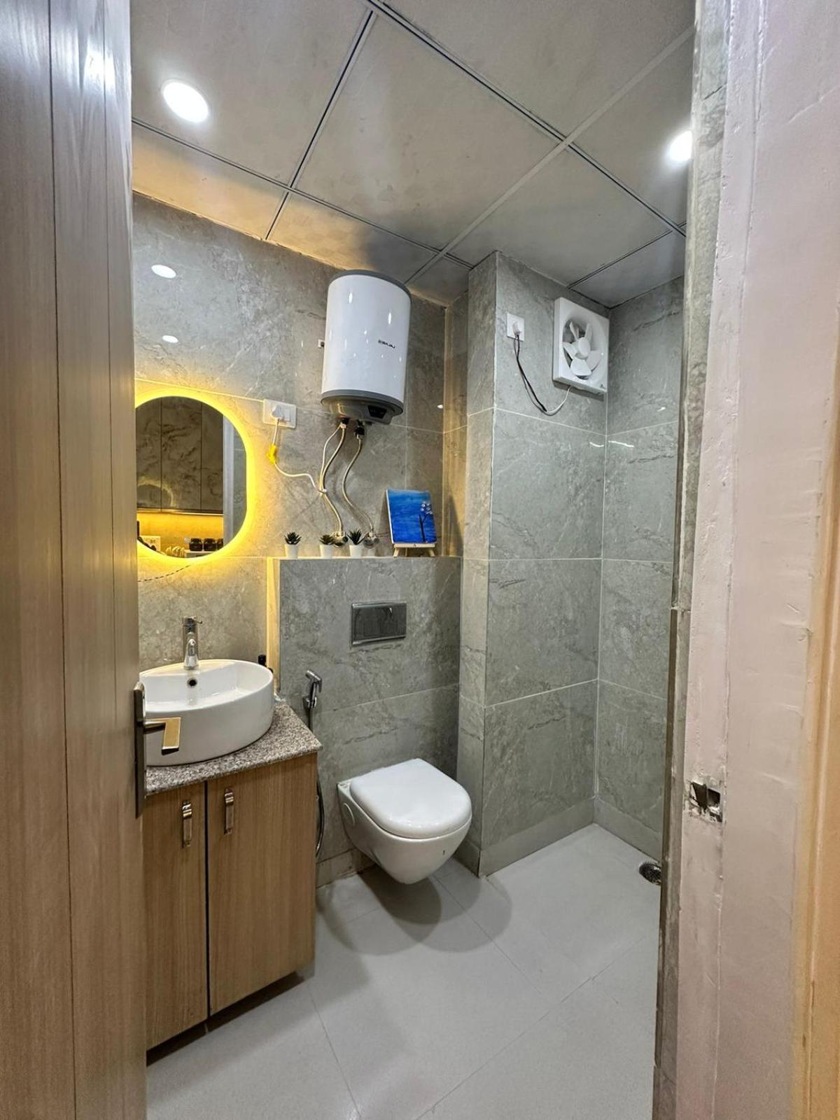 Apartamento Elevate Escapes Greater Noida Exterior foto