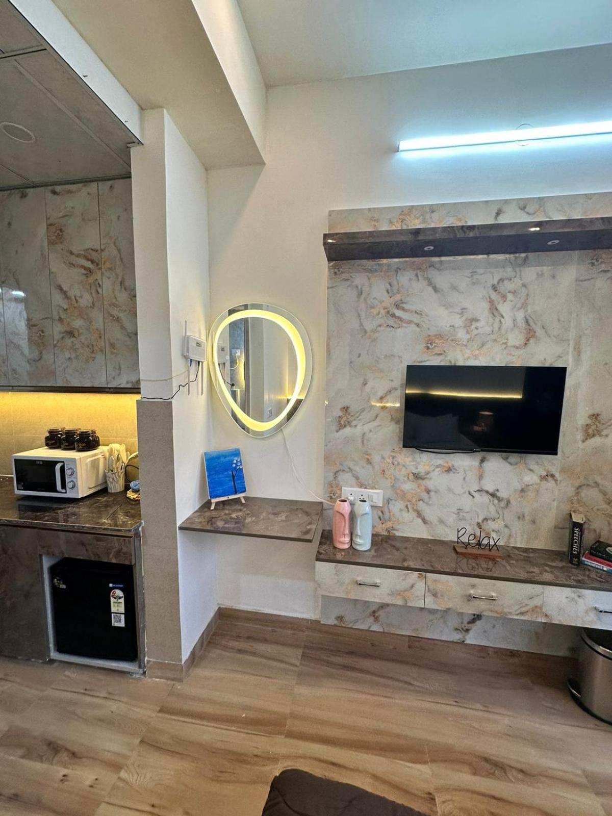 Apartamento Elevate Escapes Greater Noida Exterior foto